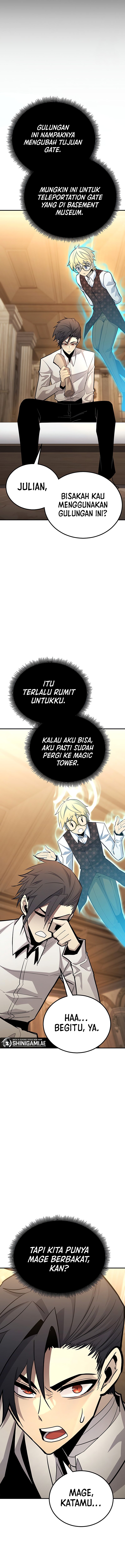 Read Standard of Reincarnation ID Manga Online
