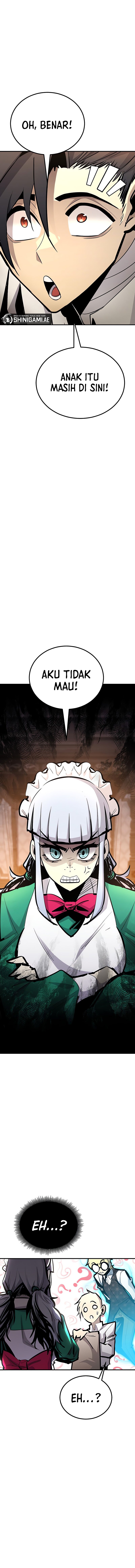 Read Standard of Reincarnation ID Manga Online