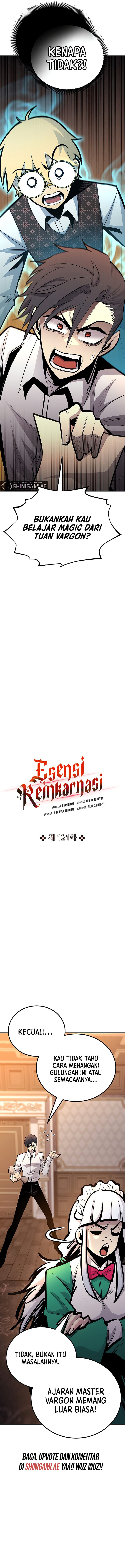 Read Standard of Reincarnation ID Manga Online