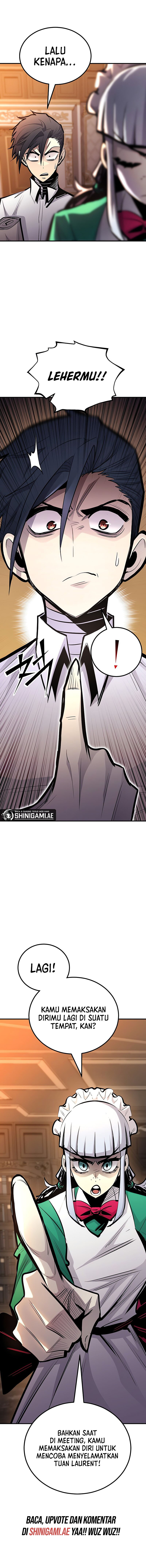 Read Standard of Reincarnation ID Manga Online