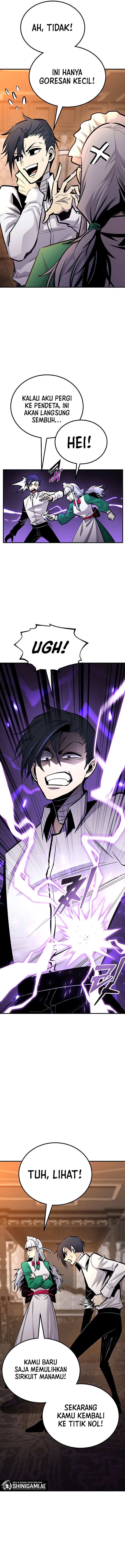 Read Standard of Reincarnation ID Manga Online