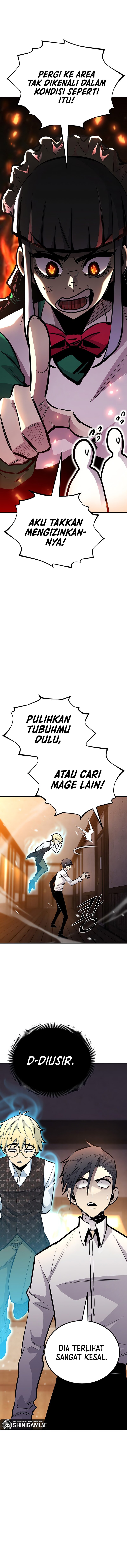 Read Standard of Reincarnation ID Manga Online
