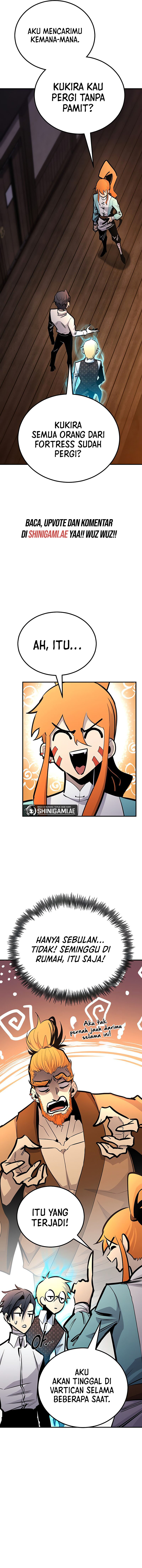 Read Standard of Reincarnation ID Manga Online