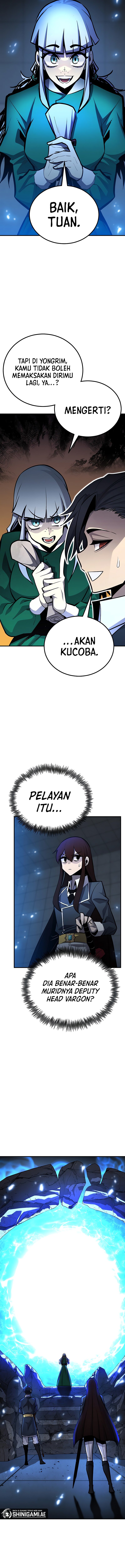 Read Standard of Reincarnation ID Manga Online