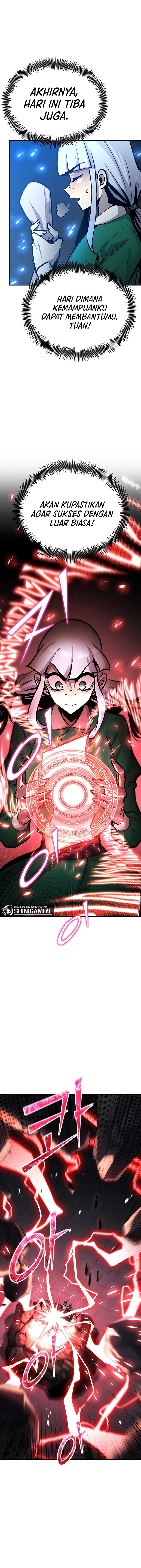 Read Standard of Reincarnation ID Manga Online