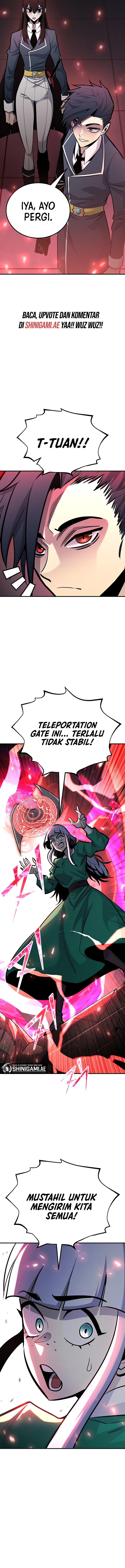 Read Standard of Reincarnation ID Manga Online