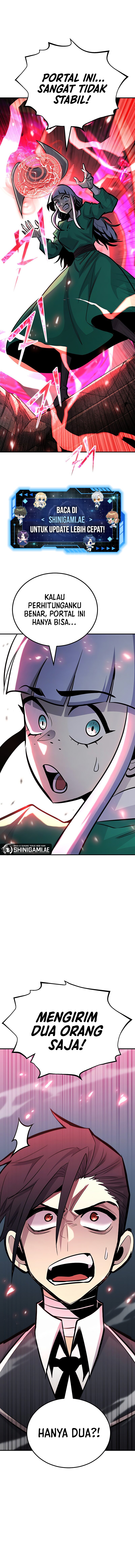 Read Standard of Reincarnation ID Manga Online