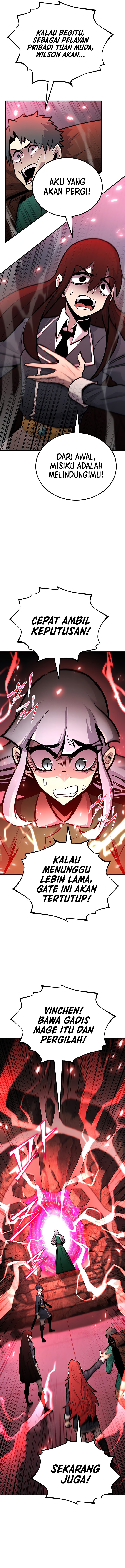 Read Standard of Reincarnation ID Manga Online