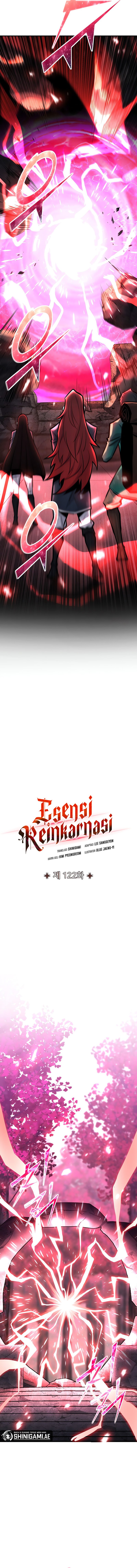 Read Standard of Reincarnation ID Manga Online