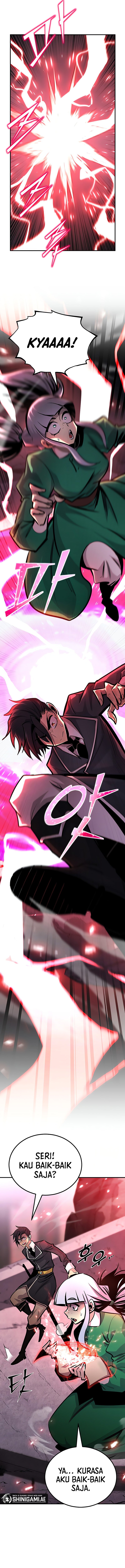 Read Standard of Reincarnation ID Manga Online