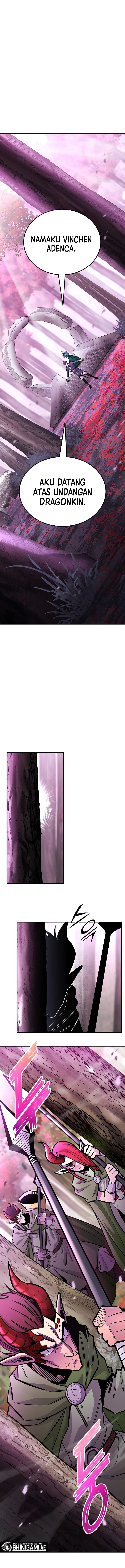 Read Standard of Reincarnation ID Manga Online