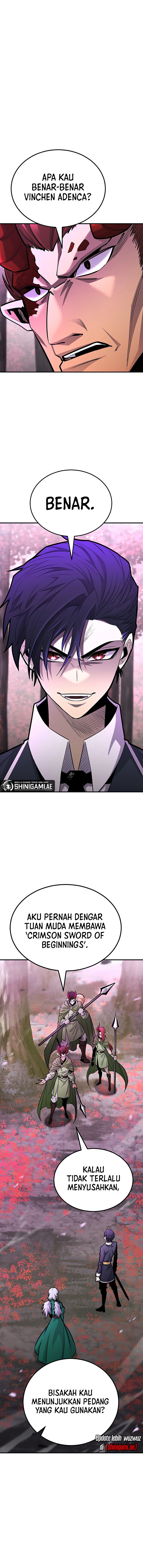 Read Standard of Reincarnation ID Manga Online
