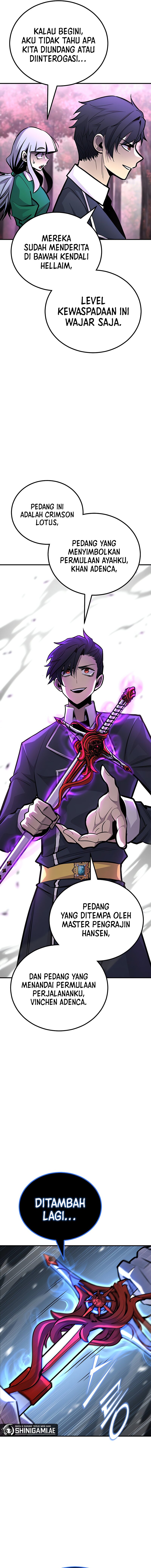 Read Standard of Reincarnation ID Manga Online