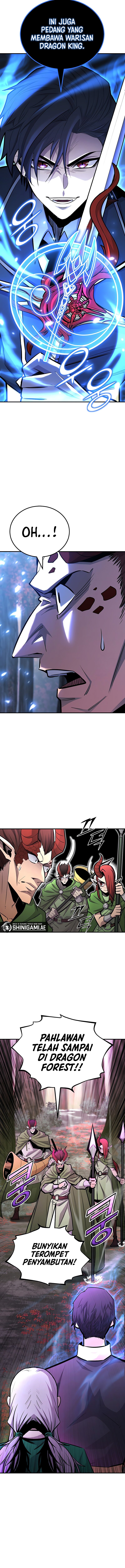 Read Standard of Reincarnation ID Manga Online