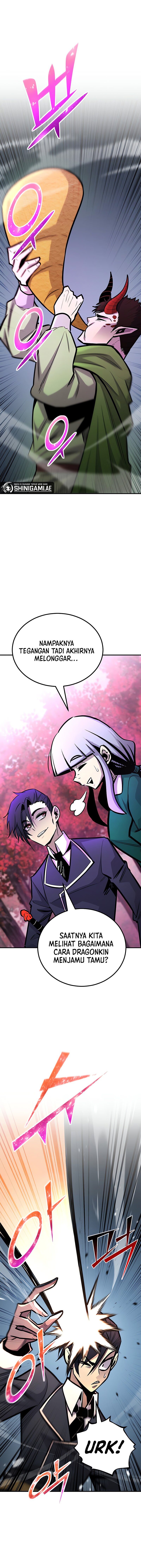 Read Standard of Reincarnation ID Manga Online