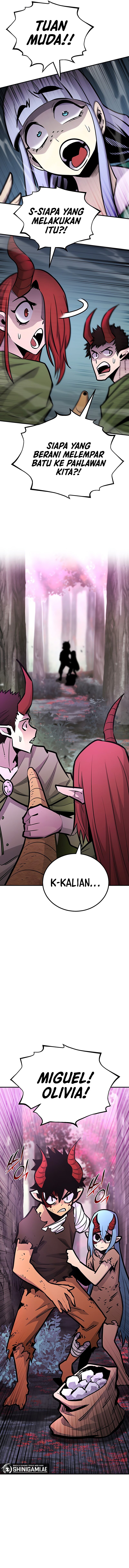 Read Standard of Reincarnation ID Manga Online