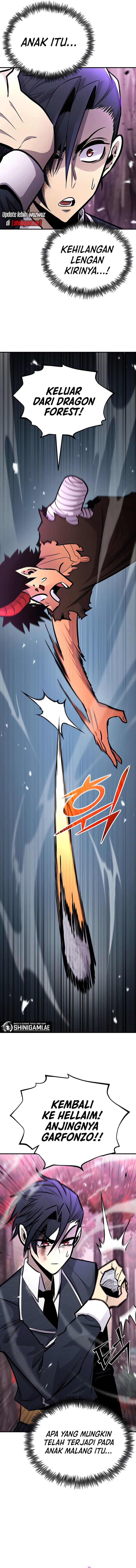 Read Standard of Reincarnation ID Manga Online