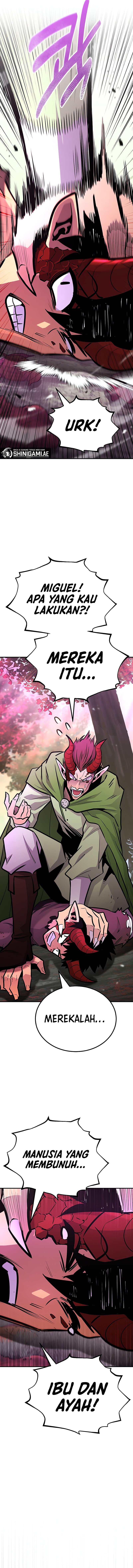 Read Standard of Reincarnation ID Manga Online