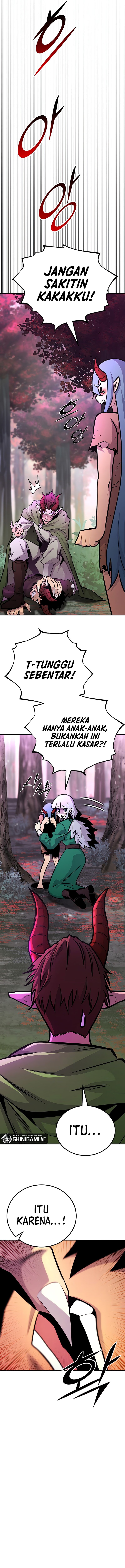 Read Standard of Reincarnation ID Manga Online