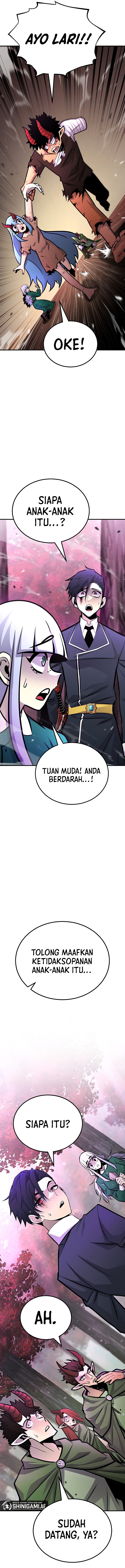 Read Standard of Reincarnation ID Manga Online