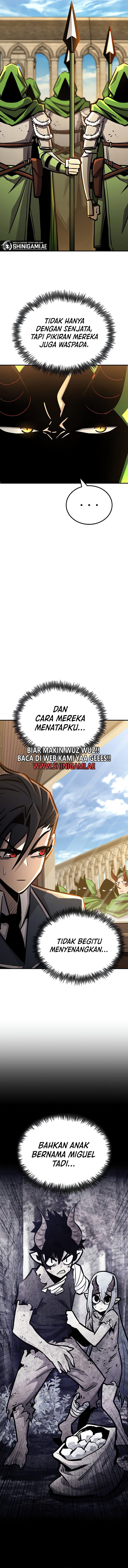 Read Standard of Reincarnation ID Manga Online