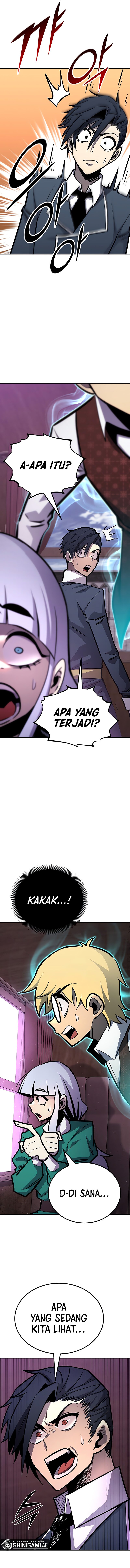 Read Standard of Reincarnation ID Manga Online