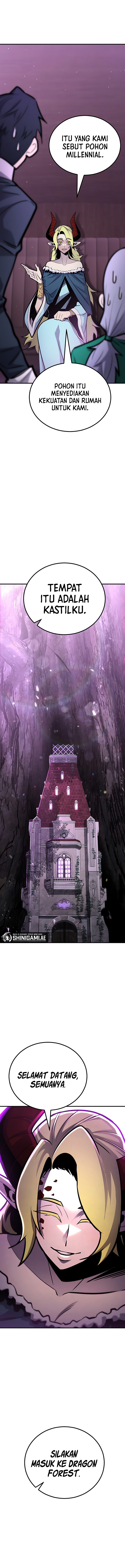 Read Standard of Reincarnation ID Manga Online