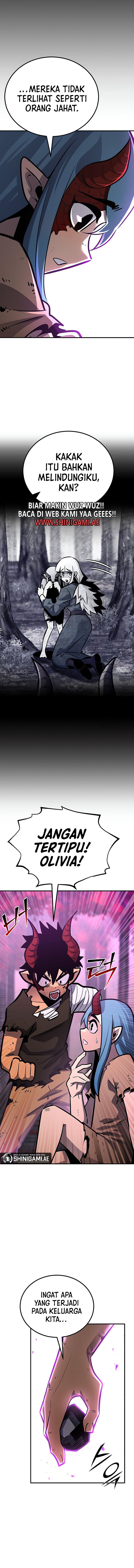 Read Standard of Reincarnation ID Manga Online
