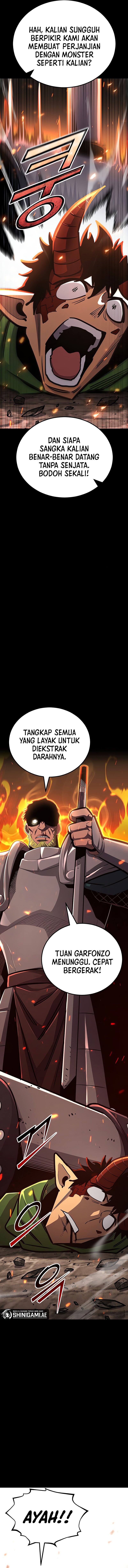 Read Standard of Reincarnation ID Manga Online