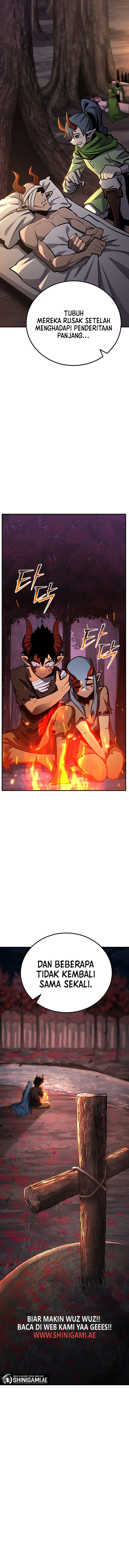 Read Standard of Reincarnation ID Manga Online