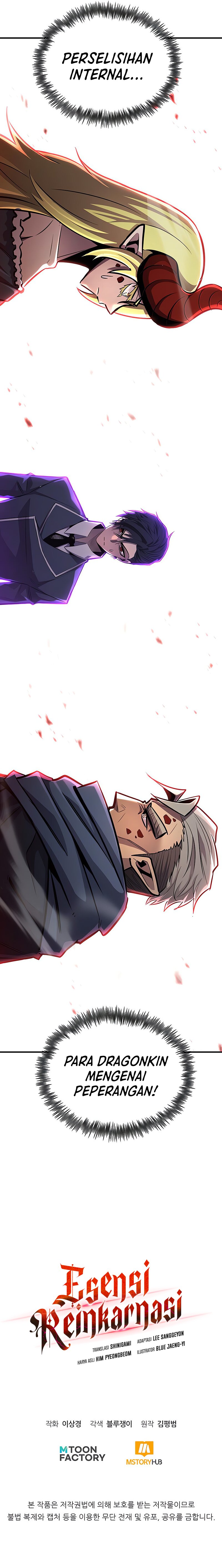 Read Standard of Reincarnation ID Manga Online