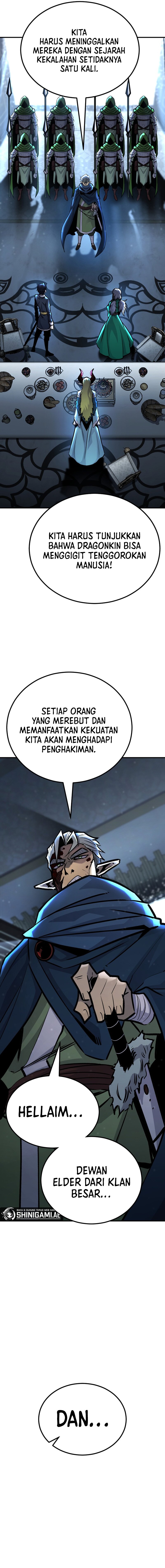 Read Standard of Reincarnation ID Manga Online