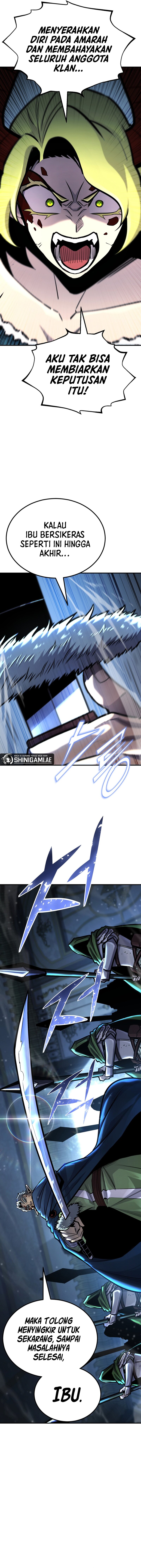 Read Standard of Reincarnation ID Manga Online