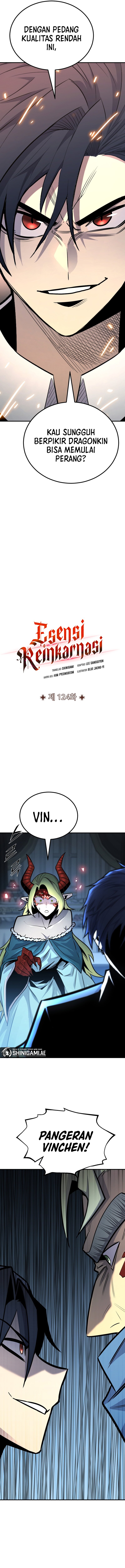 Read Standard of Reincarnation ID Manga Online