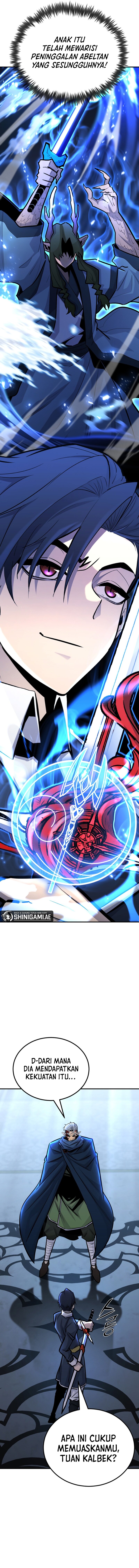 Read Standard of Reincarnation ID Manga Online