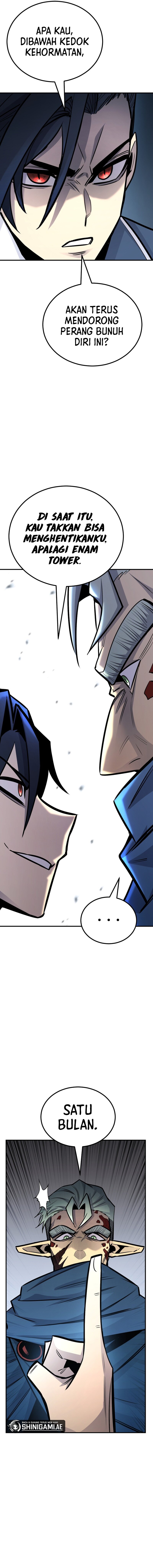 Read Standard of Reincarnation ID Manga Online