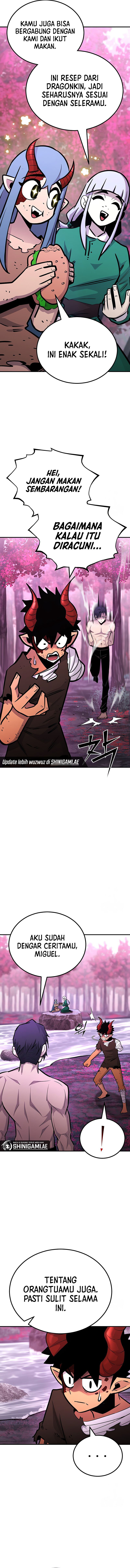 Read Standard of Reincarnation ID Manga Online