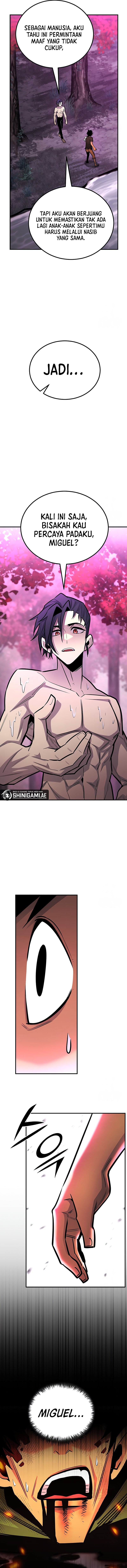 Read Standard of Reincarnation ID Manga Online