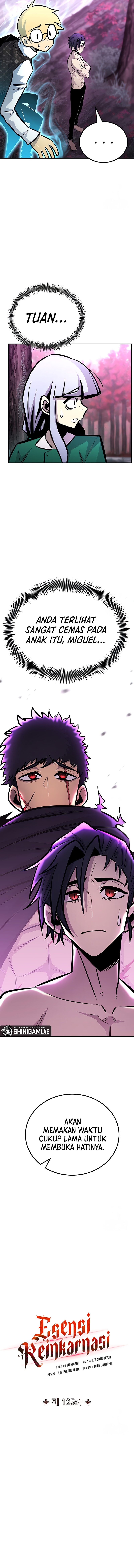 Read Standard of Reincarnation ID Manga Online