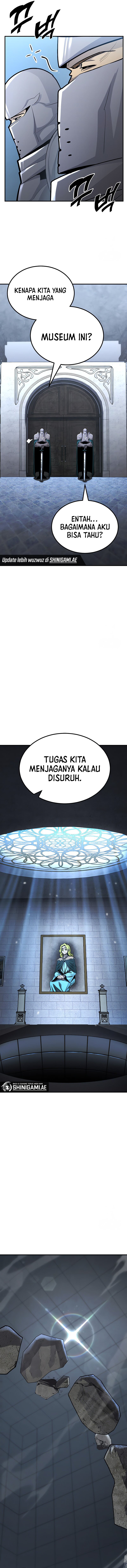 Read Standard of Reincarnation ID Manga Online