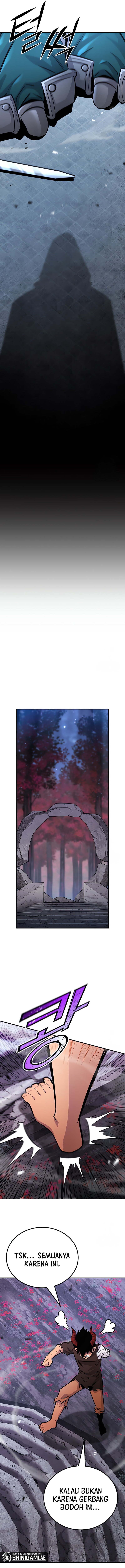 Read Standard of Reincarnation ID Manga Online