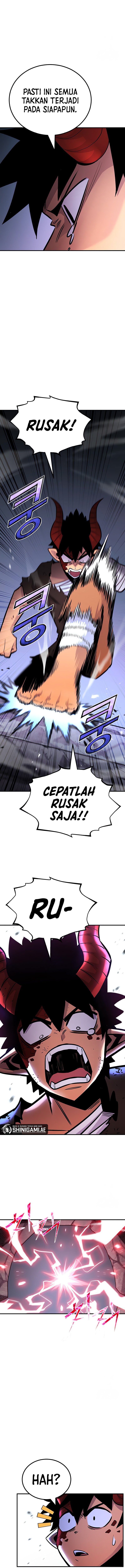 Read Standard of Reincarnation ID Manga Online