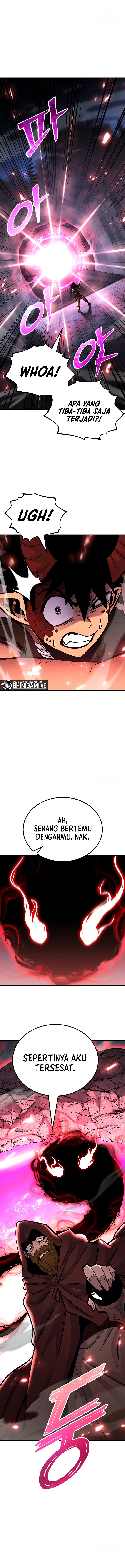 Read Standard of Reincarnation ID Manga Online
