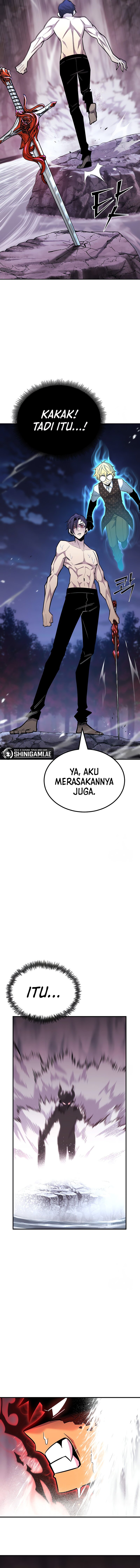 Read Standard of Reincarnation ID Manga Online