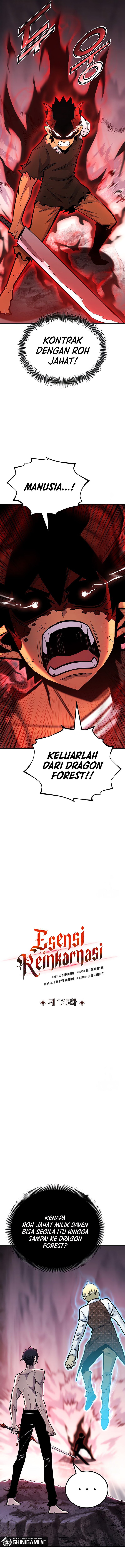 Read Standard of Reincarnation ID Manga Online