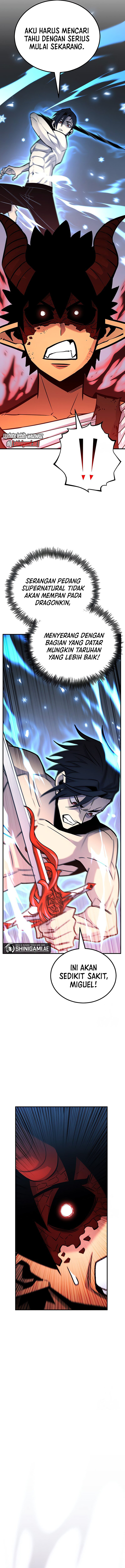 Read Standard of Reincarnation ID Manga Online