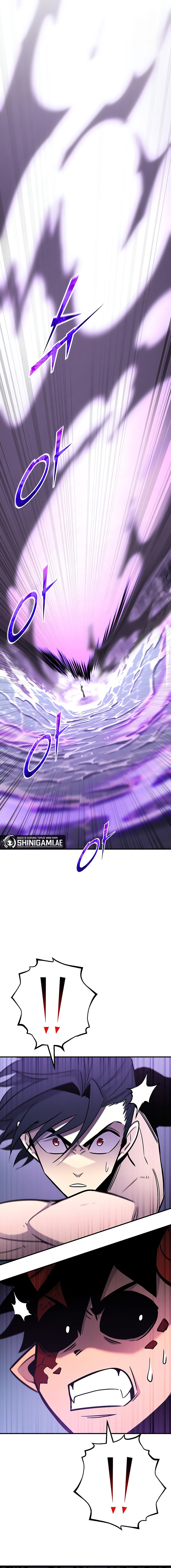 Read Standard of Reincarnation ID Manga Online