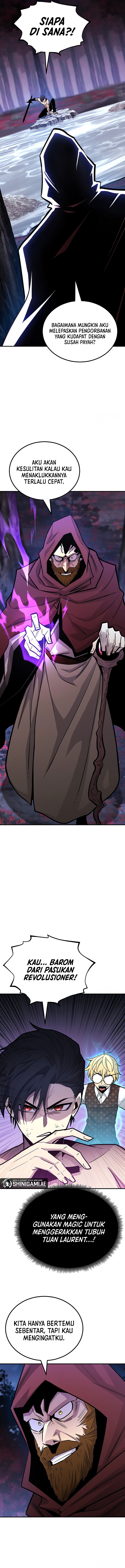 Read Standard of Reincarnation ID Manga Online