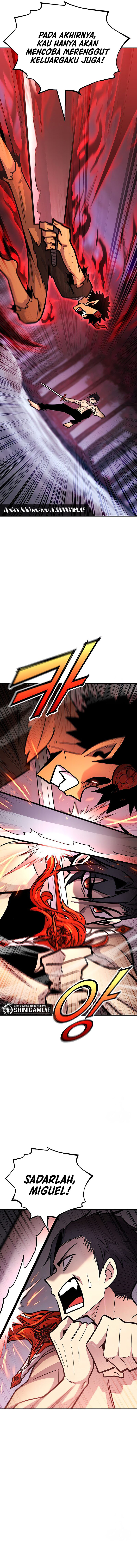 Read Standard of Reincarnation ID Manga Online