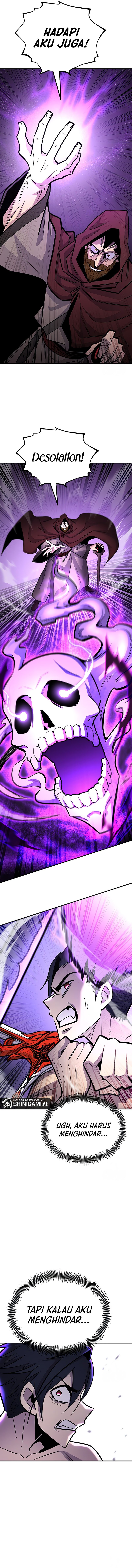 Read Standard of Reincarnation ID Manga Online